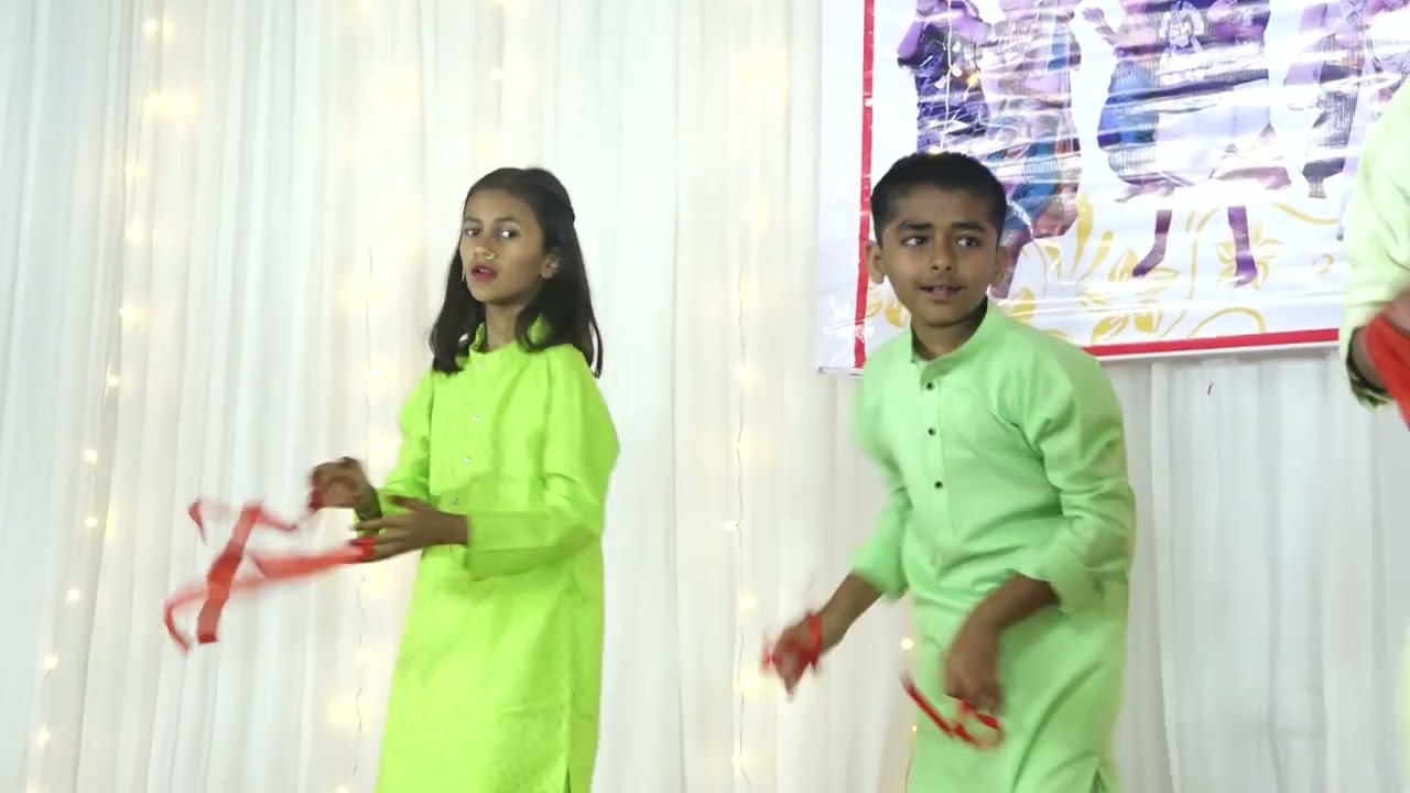 Main Nikla Gaddi Leke 🔥 Punjabi Remix Dance | Annual Day 2025–26 | Sanskar International School
