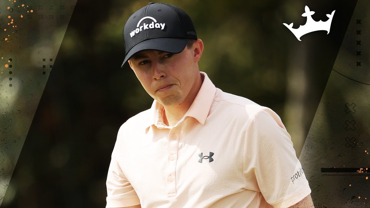 Should you fade Matthew Fitzpatrick at The RBC Heritage?