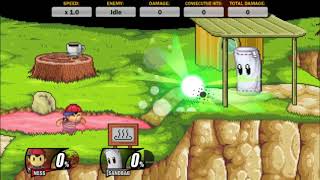 SSF2 Beta: Ness Guide