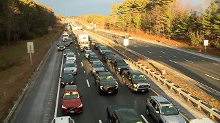 Incident on Piscataqua River Bridge prompts shutdown of I-95