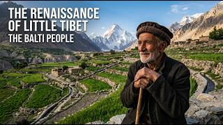 Balti People: A Journey Through Little Tibet's Ancient Heart [Audio Only]