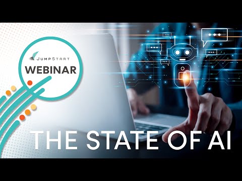 The State of AI - August 2025 - video from JumpStart