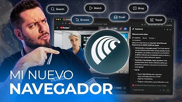 Adiós, Safari: Mi nuevo navegador es Comet, de Perplexity