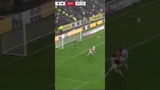 Hthull City 3 Vs 0 Southampton F.c.