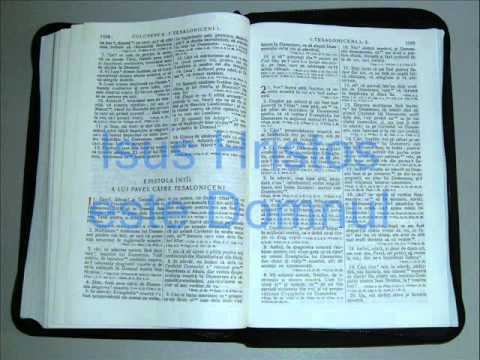 Video: Când a fost scris 1 Tesaloniceni?