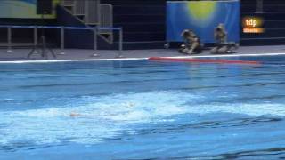 Natalia Ishchenko Final Solo Technical, Synchronised Swimming, Shanghai World Championships 2011