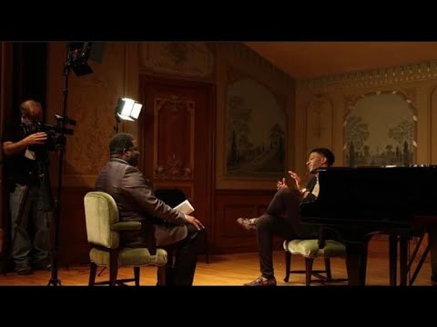 Kofi Boakye - Preparing for Amateur Night At The Apollo Competition