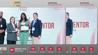 Celebrating Achievers | CU Online Harvard ManageMentor Ceremony