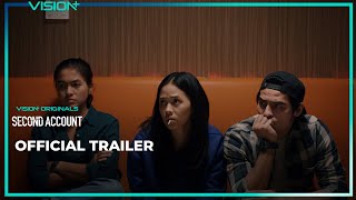 Official Trailer Second Account: Givina, Naura Hakim