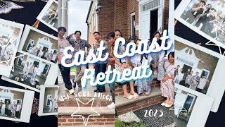 EAST COAST RETREAT 2025 | ask, seek, knock!