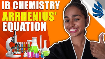 IB Chemistry Revision - Arrhenius Equation HL