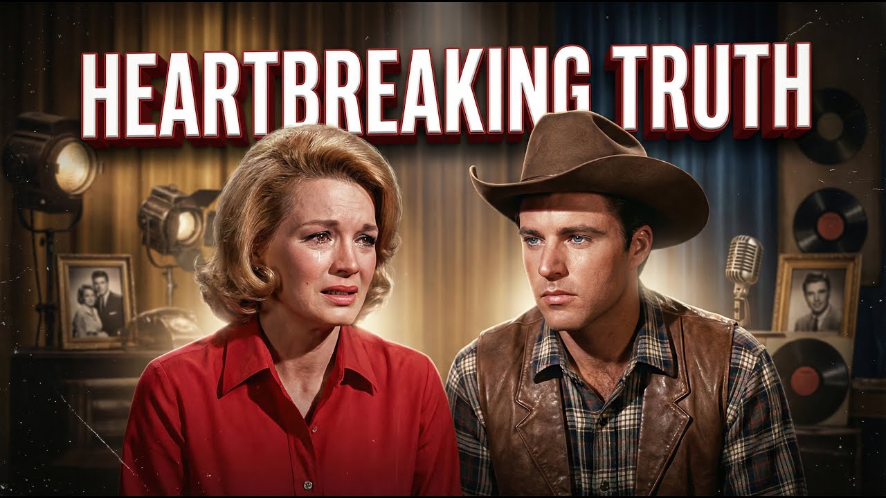 Angie Dickinson REVEALS The Untold Story Of Ricky Nelson (It’s Heartbreaking!)