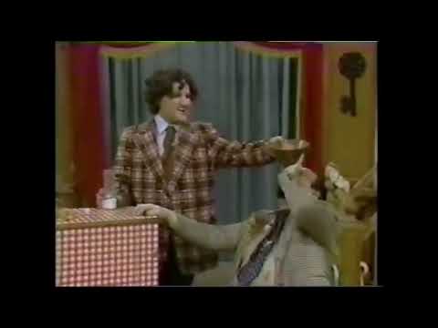 Uncle Floyd Show: The Speed Eating Course
