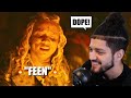 LUH KEL & TRIPPIE REDD BODIED THIS! "FEEN" REACTION!