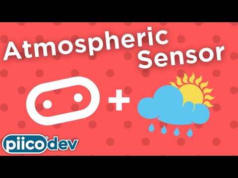 PiicoDev Atmospheric Sensor BME280 | Micro:bit Guide