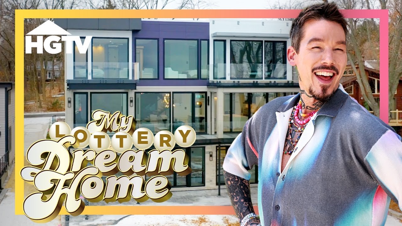 My Lottery Dream Home Season 14