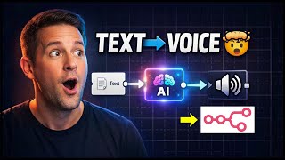 n8n Text to Speech Workflow for Free 2026 🚀 AI Builder Tutorial (EASY Setup)