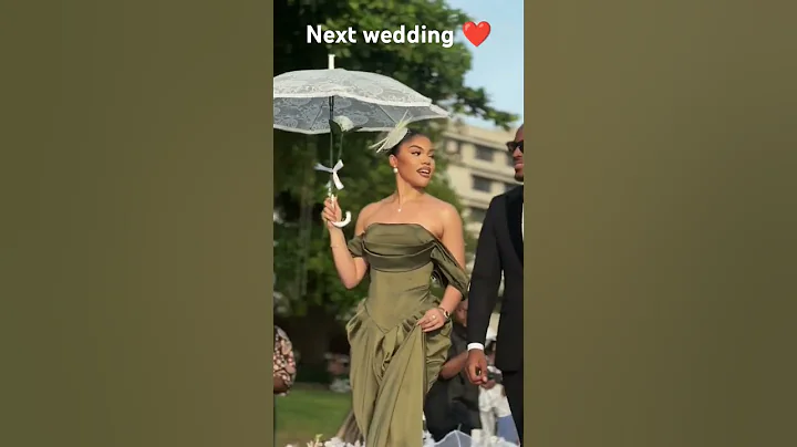 Juma and Priscilla #jp2025  #tanzania  #celebration #celebrity #jumajux #nigerianwedding #bride