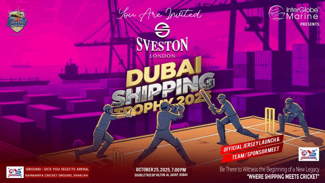 ALLIGATOR SHIPPING vs DSL Group| DCS YOUSELECTS ARENA