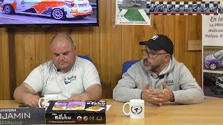 Rallye de Castro-Urdiales - VideoEntrevistas - Cantabriarallye.net