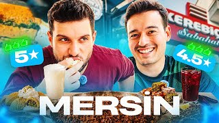 MEŞHUR MERSİN LEZZETLERİ