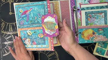 SEAS THE DAY Mini Album Walkthrough