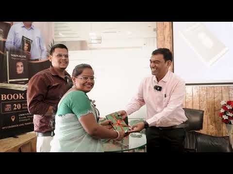 Book Launching for Amar Khade