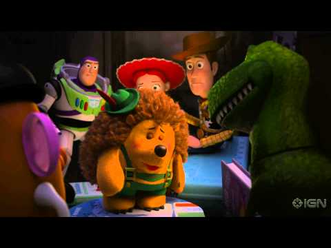 Toy Story of TERROR - Dark and Stormy Night
