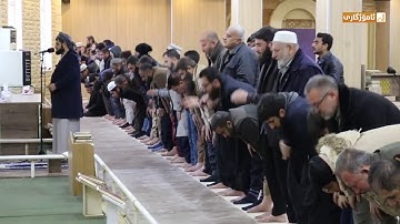 تلاوة مؤثرة - بە دەنگی قورئان خوێن - رعد محمد الكردي - سورتي الرعد و إبراهيم - (ڕوونکردنەوە)☟