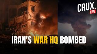 LIVE | US Strikes Iran Military Hub, Missile And Drones Site In Flames As Explosions Rock Qeshm