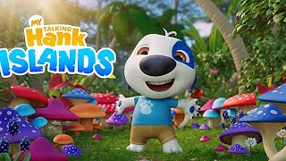 Talking Hank Islands 38-Year