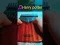 Harry Potter On Kalimba Free Notes