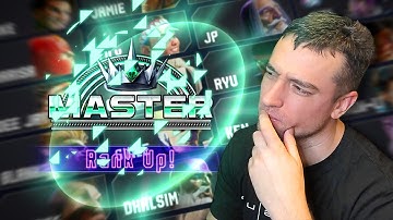 I Mastered Every Character in SF6, Here