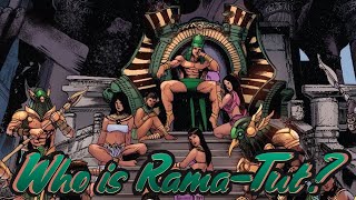 Who is Rama-Tut? 