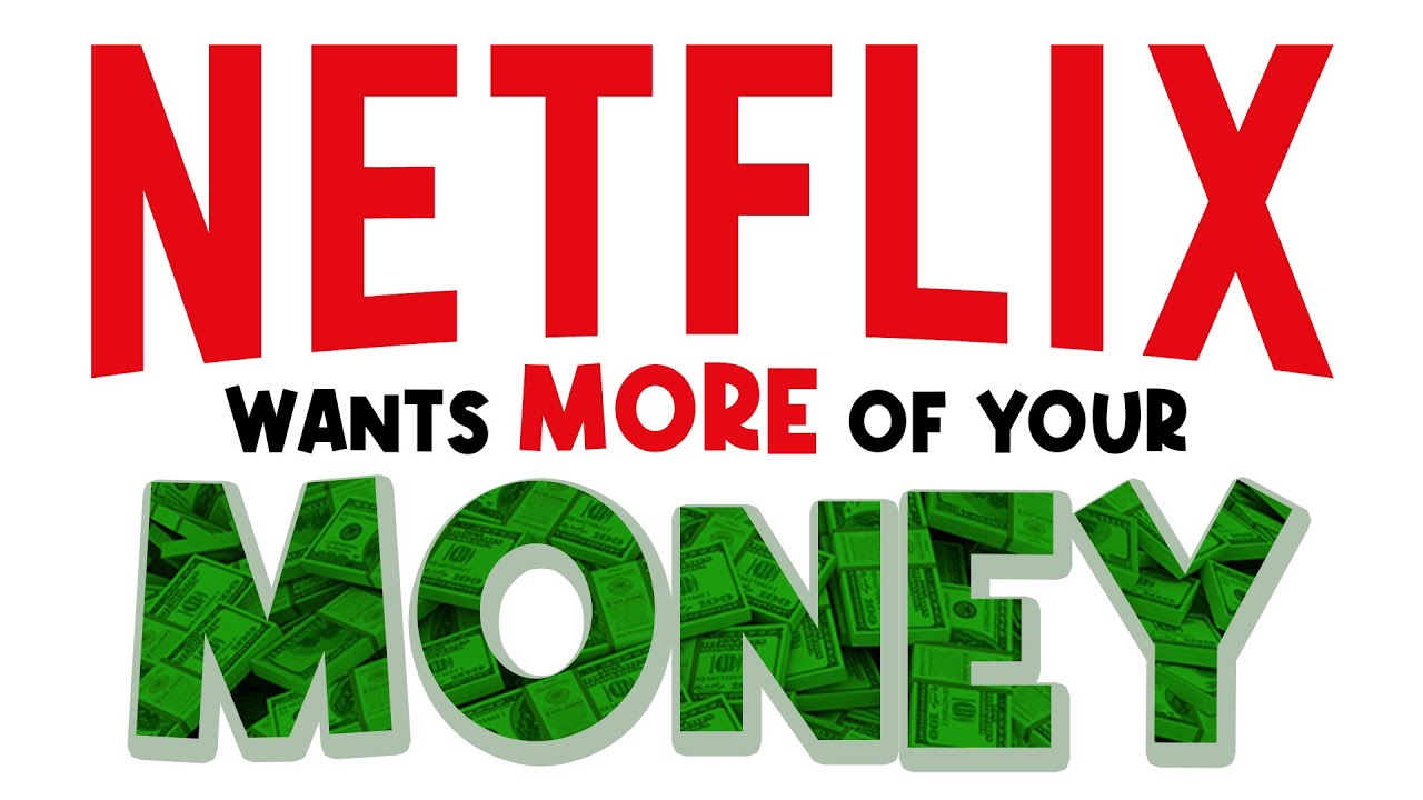 NETFLIX WANTS TO END ACCOUNT SHARING! - Are they being greedy?