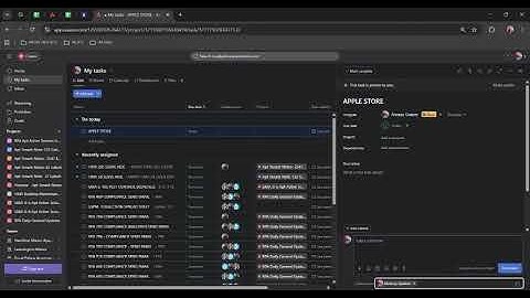 How to Manage Tasks and Projects in Asana | Creating, Assigning, and Due Dates