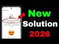 WhatsApp Ban Problem New 2026 || This account can no longer use WhatsApp Problem New Solution 2025