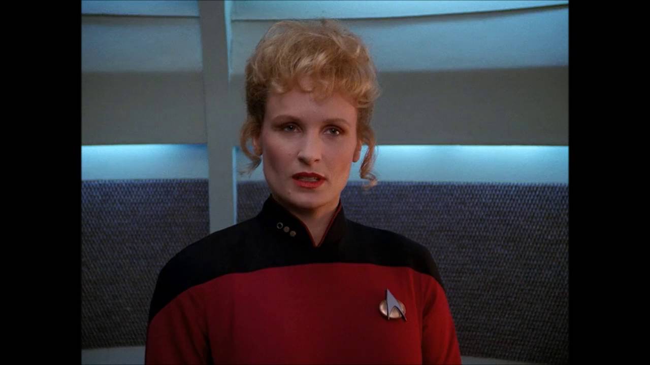 who played shelby in star trek next generation