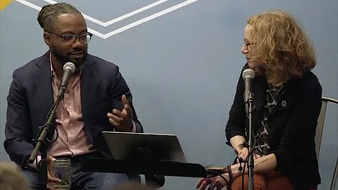Julie Shapiro's "Five Things" With Al Letson