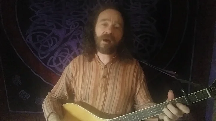 Marc Block sings Sudden Waves by Les Barker and Ro...