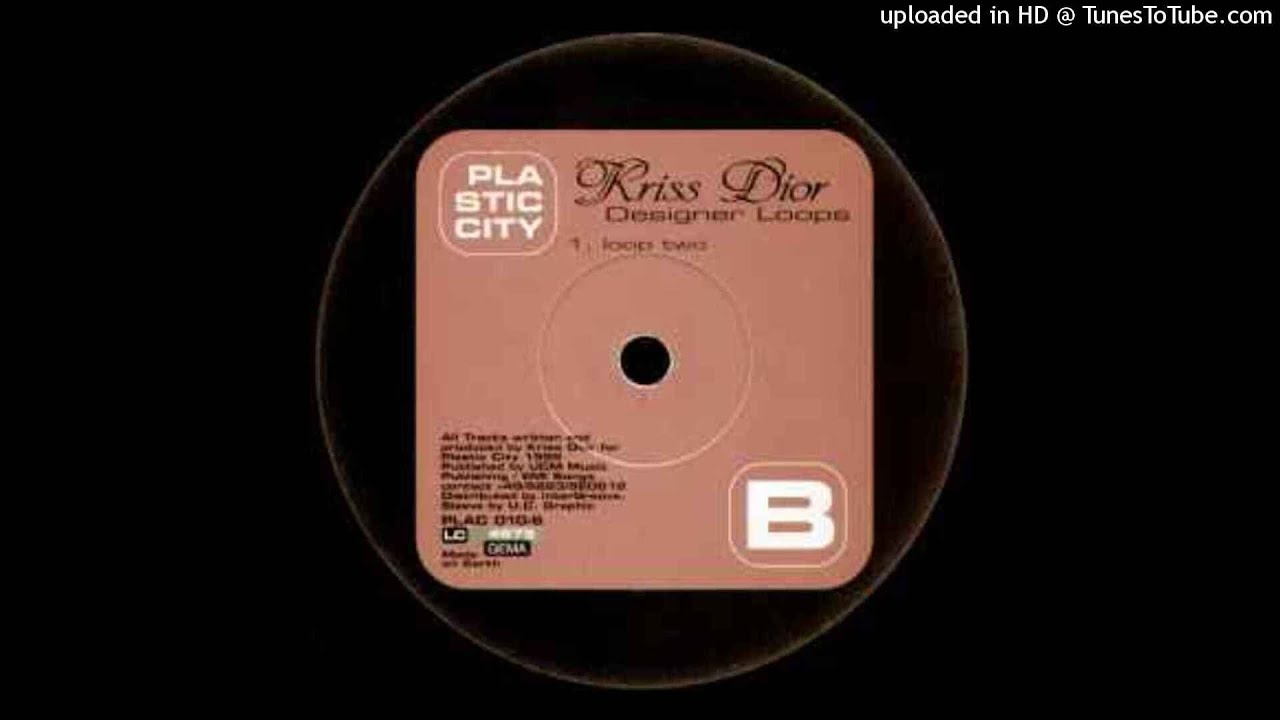 Watch Kriss Dior-Loop two on YouTube Watch Kriss Dior-Loop two on YouTube