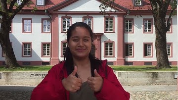 A virtual tour of my school ll UWC Robert Bosch College ll Germany  ll Junjun ll Nepali