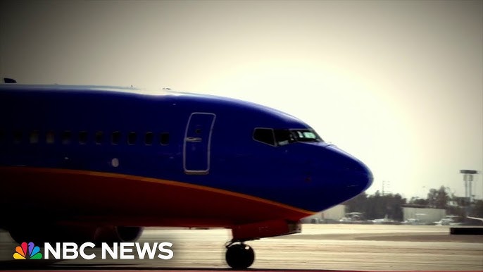 Close Call For Two Planes At Reagan National Airport