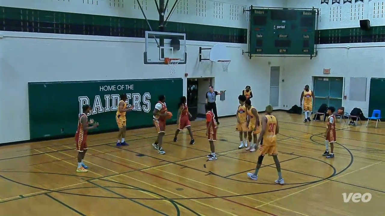 PF SXII CYCLONES V SUN DEVILS (W15)