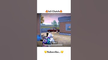 🔥1v3 Clutch With S12K😱 #s12k #bgis #1v3 #jonathan #bgmi #pubg #montage #pubgm #new #shorts#newupdate