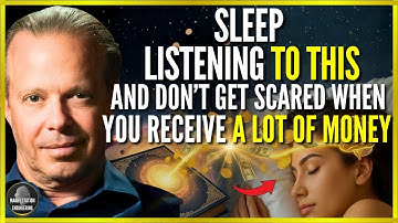 The Most Powerful Reprogramming Audio for Wealth (While You Sleep) | Joe Dispenza Affirmations