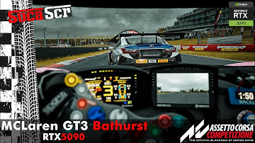 Assetto Corsa Competizione - RTX 5090 Max Graphics - GT3 Bathurst