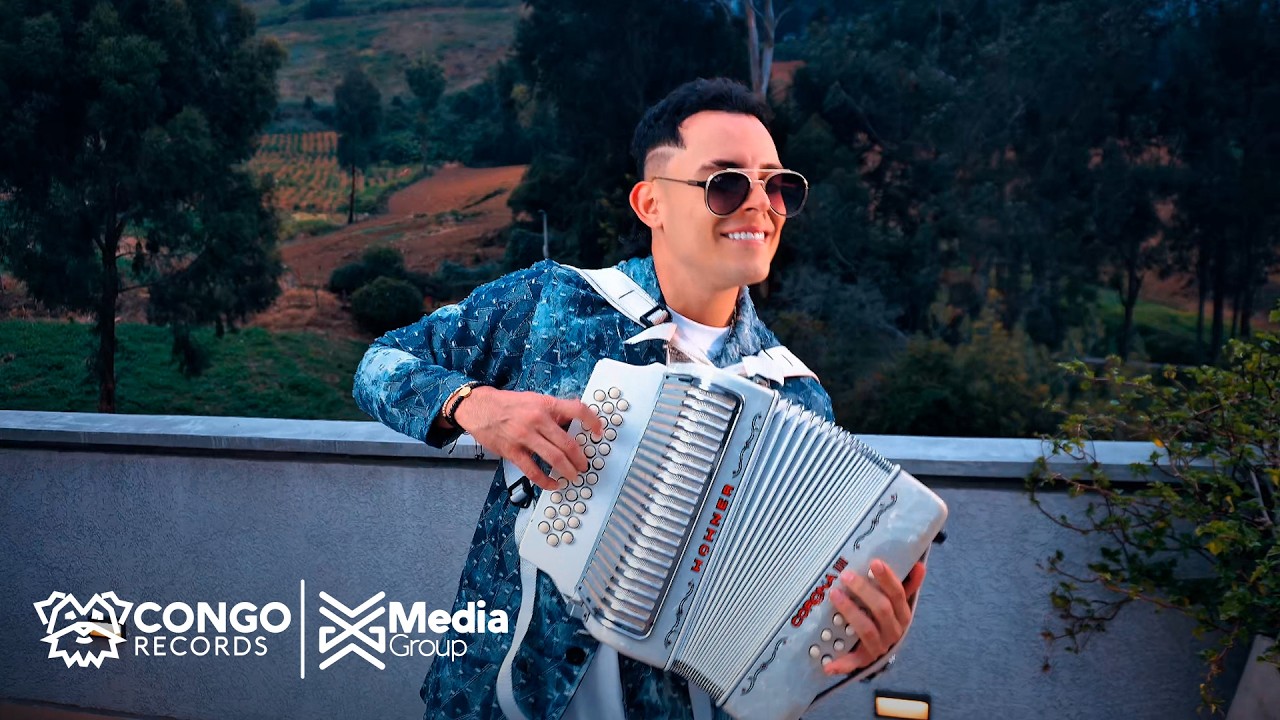 Me Sobran Las Palabras - David Quintero (Video Oficial) - YouTube