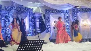 Kerisha & Rishal Sangeet Dance 3