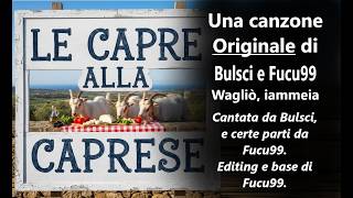 Le Capre alle CAPRESE | Goats at CAPRESE | OFFICIAL VEVO